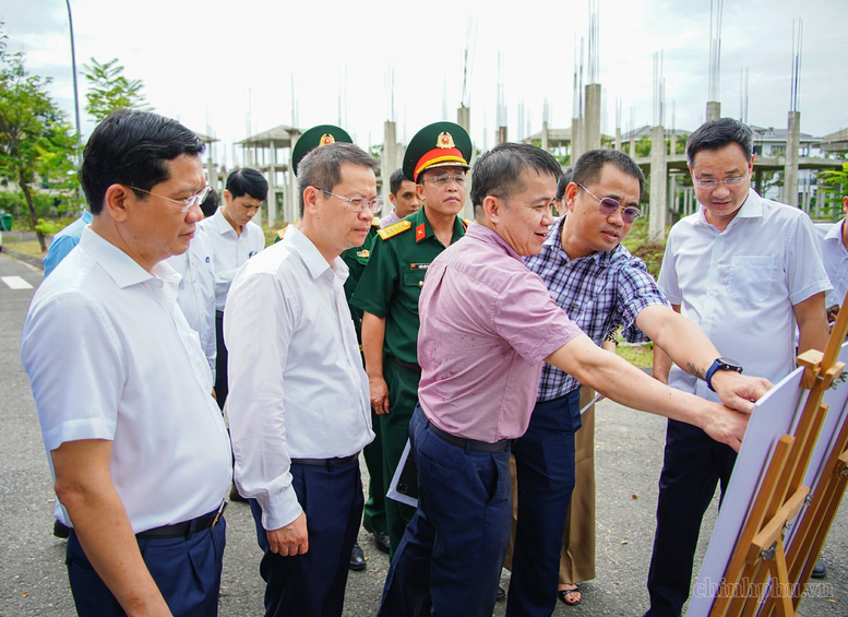 Đà Nẵng quyết liệt gỡ vướng các dự án tồn đọng kéo dài nhiều năm
