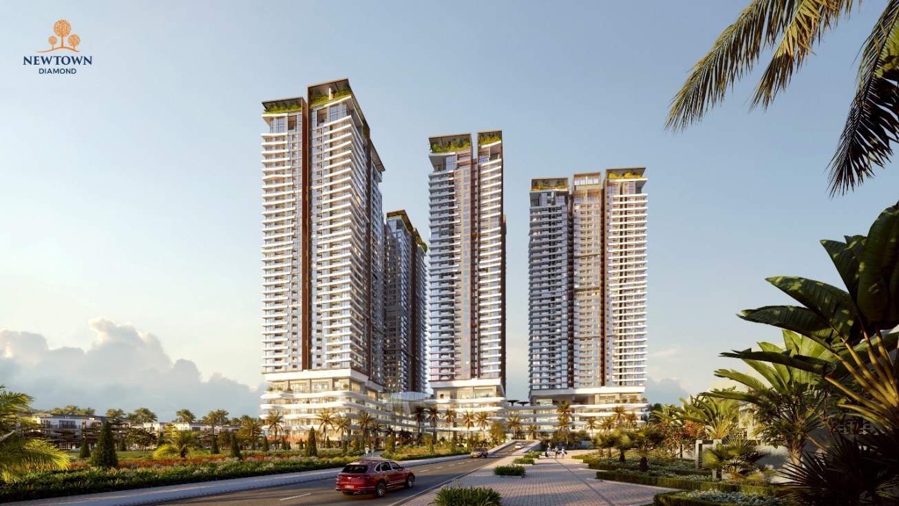 Bất động sản miền Trung hút nhà đầu tư nhờ tín hiệu tích cực