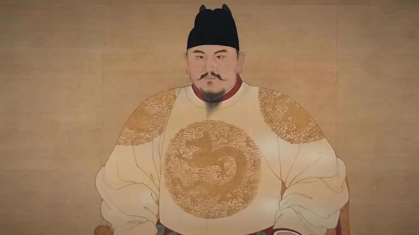 Mồ côi vì dịch bệnh, đi tu rồi đi ăn xin, người đàn ông này sau 20 năm trở thành một trong những hoàng đế quyền lực nhất Trung Hoa - Ảnh 1