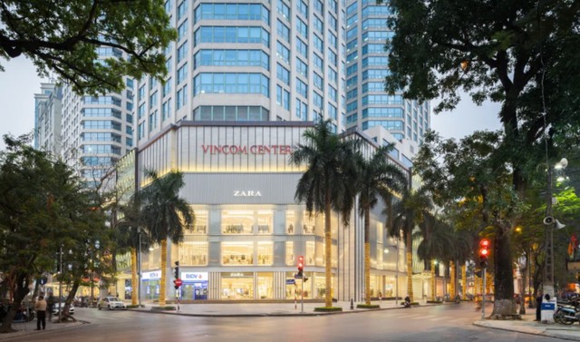 Biến động nhân sự tại Vincom Retail - Ảnh 1