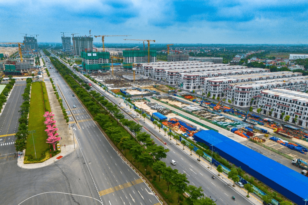 Diễn biến mới nhất thị trường biệt thự, liền kề Hà Nội: Giá giảm, chủ nhà tạm dừng rao bán - Ảnh 1