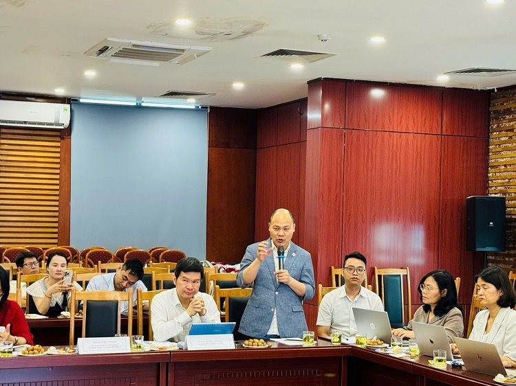 Ông Nguyễn Tử Quảng: Doanh nghiệp Việt Nam hoàn toàn đủ năng lực làm chủ những sản phẩm công nghệ cao như Apple, Samsung - Ảnh 1