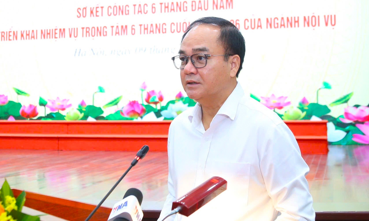 Bộ Nội vụ nghiên cứu thành lập đô thị hạt nhân cấp xã - Ảnh 1