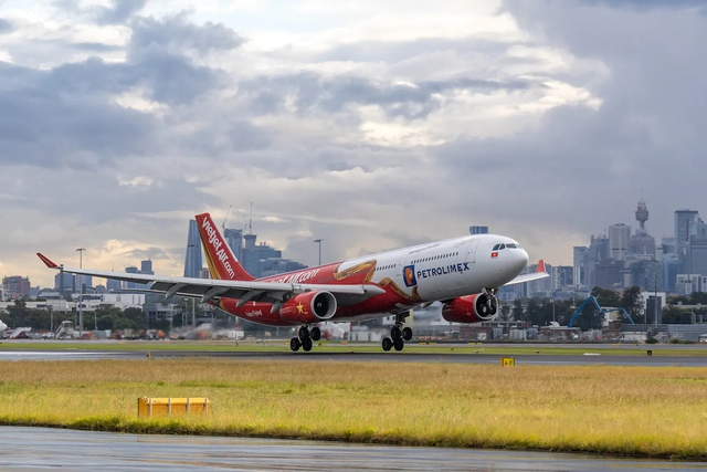 Vietjet sắp lập hãng hàng không tại Úc, nhắm thị trường nội địa do Qantas và Virgin thống trị - Ảnh 1