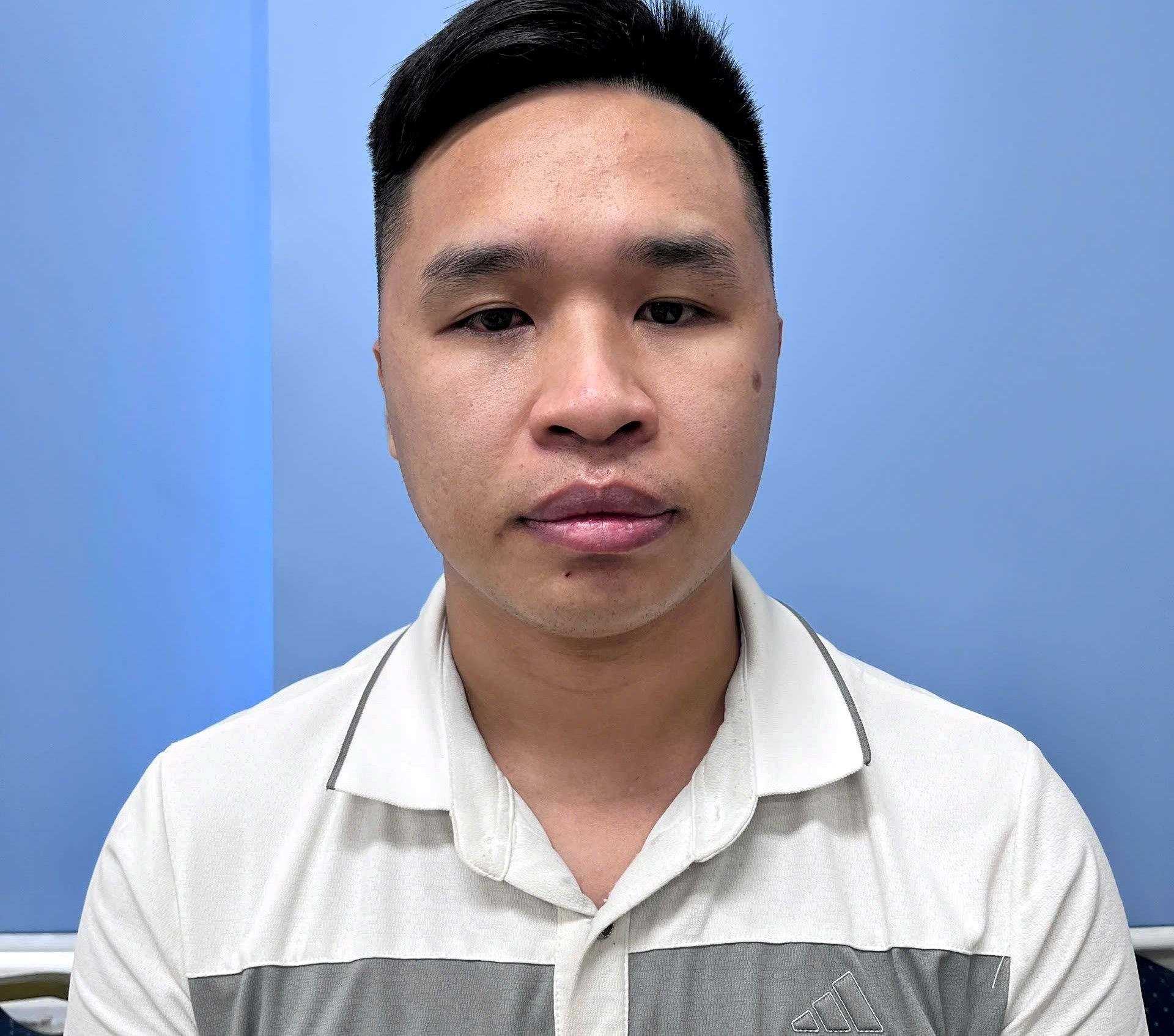 Công an Hải Phòng thông báo truy tìm bị hại vụ Phạm Viết Thoại SN 1996 lừa đảo chiếm đoạt tài sản - Ảnh 1