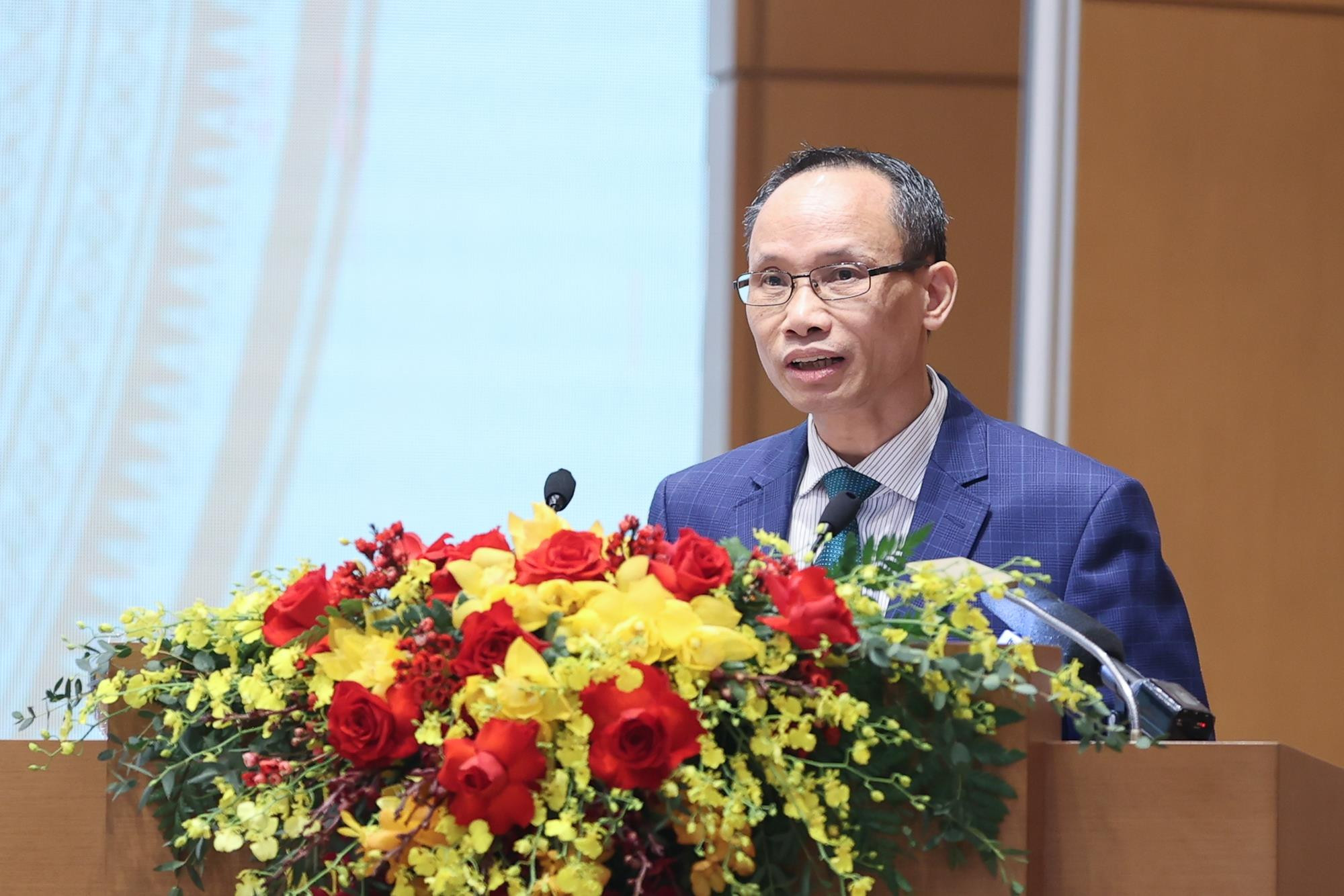 TS. Cấn Văn Lực lý giải nguyên nhân lãi suất tăng, khuyên doanh nghiệp bất động sản cơ cấu lại hoạt động kinh doanh - Ảnh 1