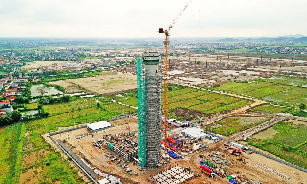 Phó Thủ tướng chốt hạn hoàn thành điều chỉnh quy hoạch khoáng sản cho sân bay Gia Bình 196.000 tỷ đồng
