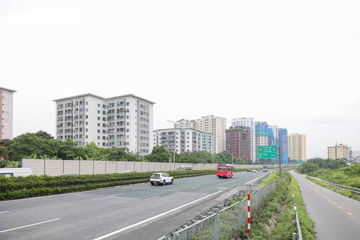 Hiện trạng cao tốc Pháp Vân - Cầu Giẽ được đề xuất mở rộng lên 10 - 12 làn xe - Ảnh 1