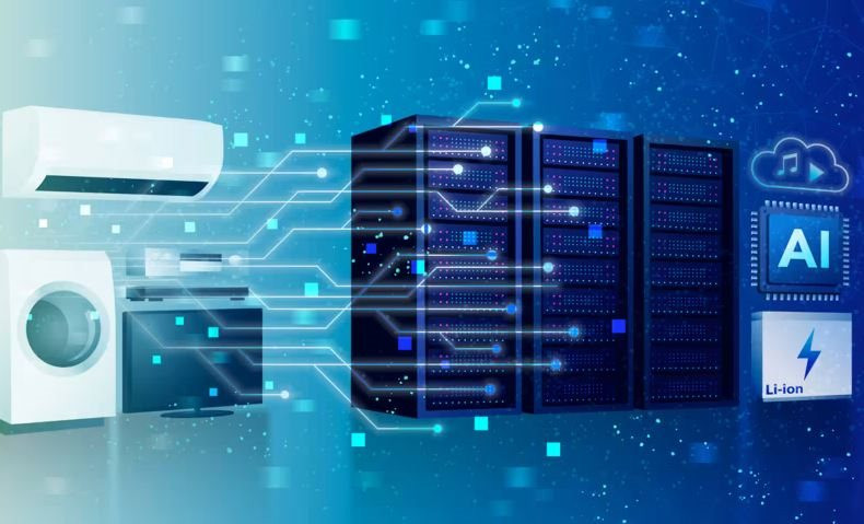 Canh bạc thế kỷ của 'ông vua điện tử' 100 năm tuổi: Gạt bỏ tivi, máy giặt, tủ lạnh, rút 70% ngân sách sản xuất pin, làm AI - Ảnh 1