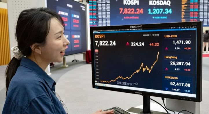 'Hãy trả lại tiền cho chúng tôi': Dân chơi chứng Hàn Quốc khóc ròng vì cược margin quá mức, điêu đứng vì cổ phiếu công nghệ 'bốc hơi' không phanh