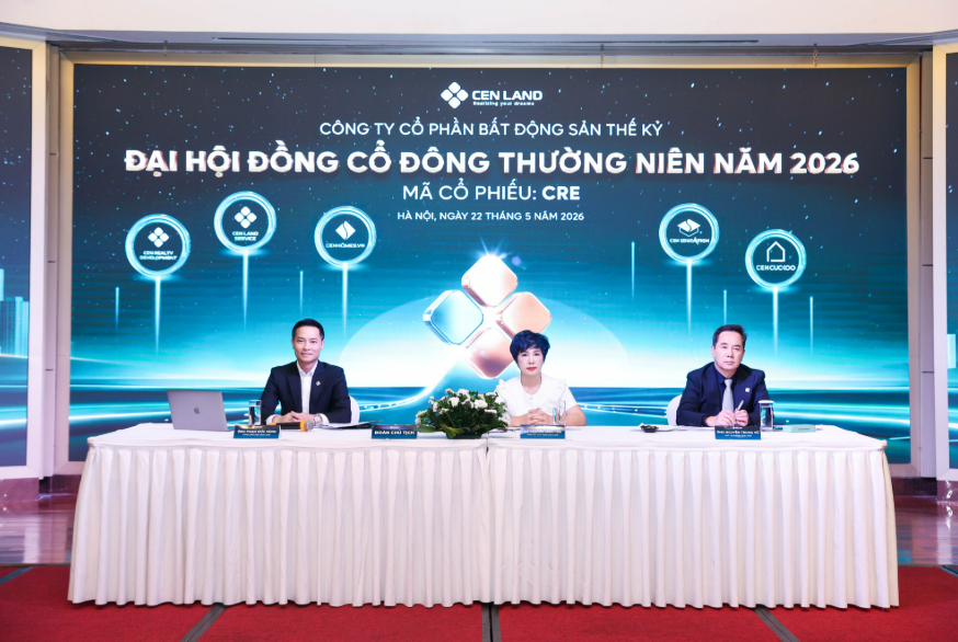 Cen Land hoàn tất chuyển nhượng toàn bộ cổ phần một công ty con
