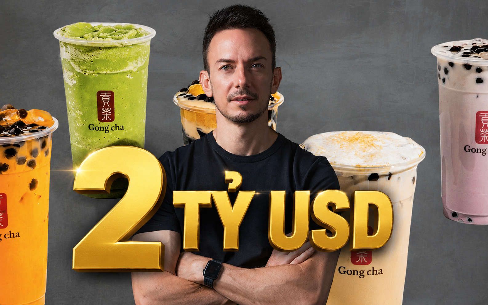 Gong Cha được rao bán 2 tỷ USD: "Giải phẫu" thương vụ trà sữa kỳ lạ nhất châu Á, nơi người nhận nhượng quyền mua ngược công ty mẹ