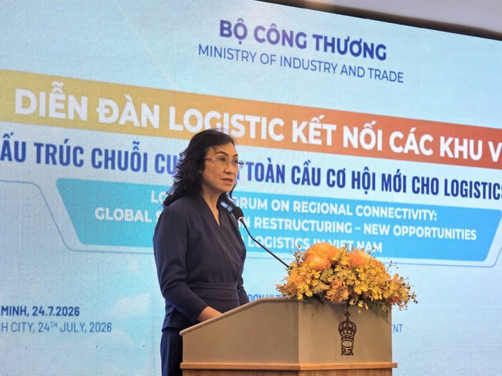 Tổng kim ngạch xuất nhập khẩu hàng hóa của Việt Nam đạt gần 550 tỷ USD trong 6 tháng