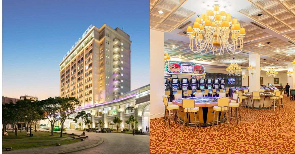 Casino ở Hạ Long lỗ vì World Cup, căng thẳng Trung Đông và khách VIP thắng cược liên tục - Ảnh 1