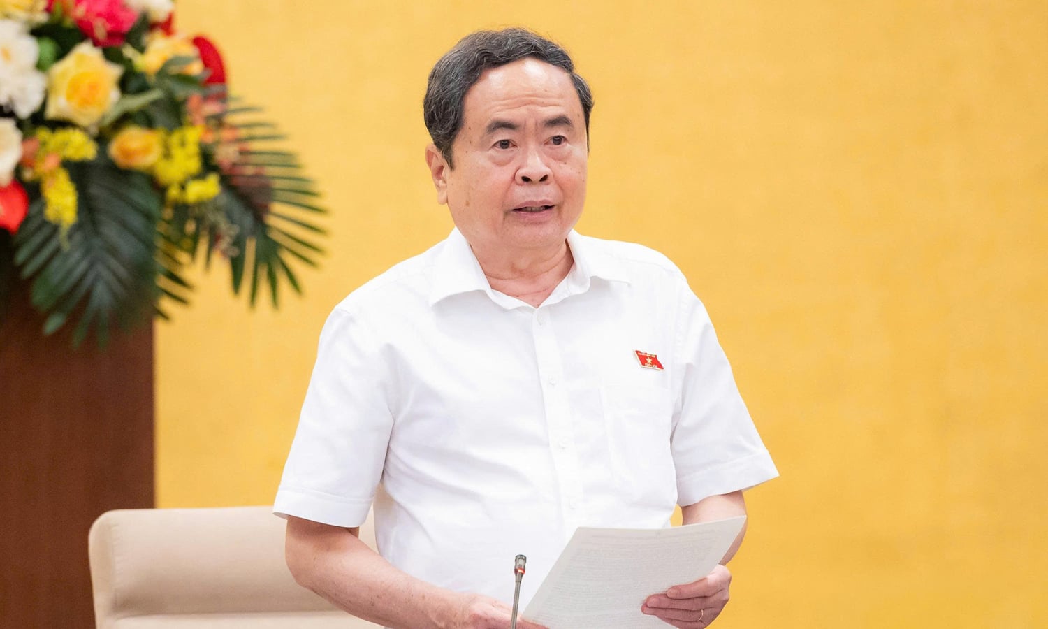 Chủ tịch Quốc hội: 'Dù một ý kiến, nếu chúng ta không tiếp thu thì cũng phải giải trình thật rõ'