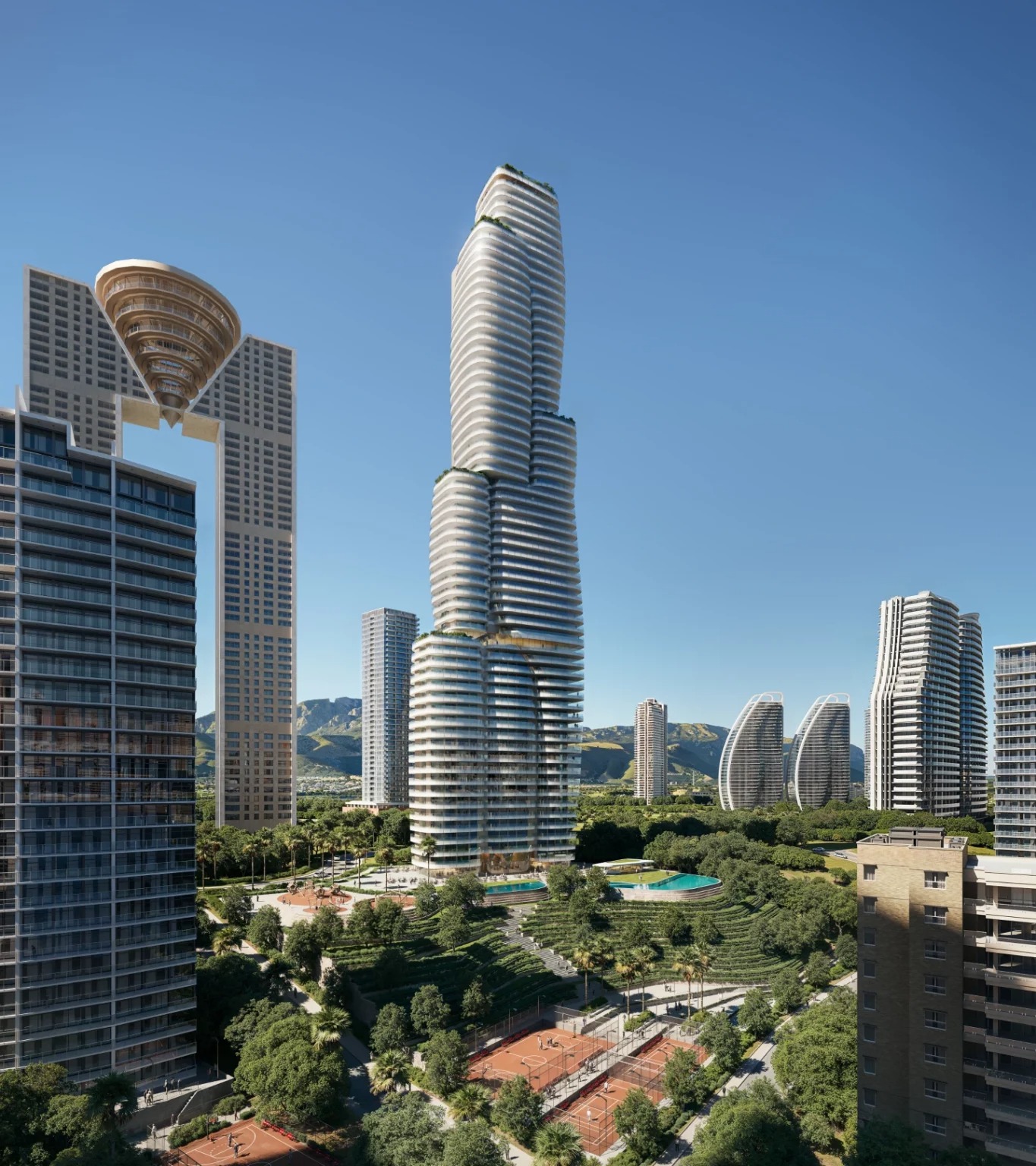 Mexico tạo xi măng "dậy sóng" ngành xây dựng: Hàm lượng carbon cực thấp, đẳng cấp như Mỹ, UAE cũng thích