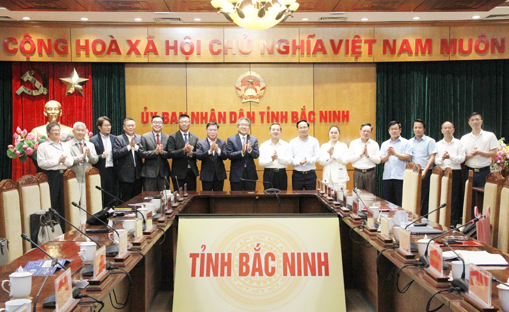 Tỉnh có quy mô kinh tế đạt 21 tỷ USD, chỉ đứng sau TP.HCM, Hà Nội, Hải Phòng và Đồng Nai, nơi 'đại bàng' Samsung, Canon, Foxconn chọn làm tổ - Ảnh 1