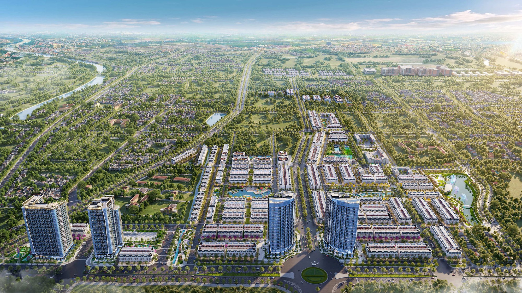 Doanh nghiệp bất động sản của đại gia Đỗ Hữu Hạ đặt kế hoạch lợi nhuận năm 2026 gấp 22 lần năm trước