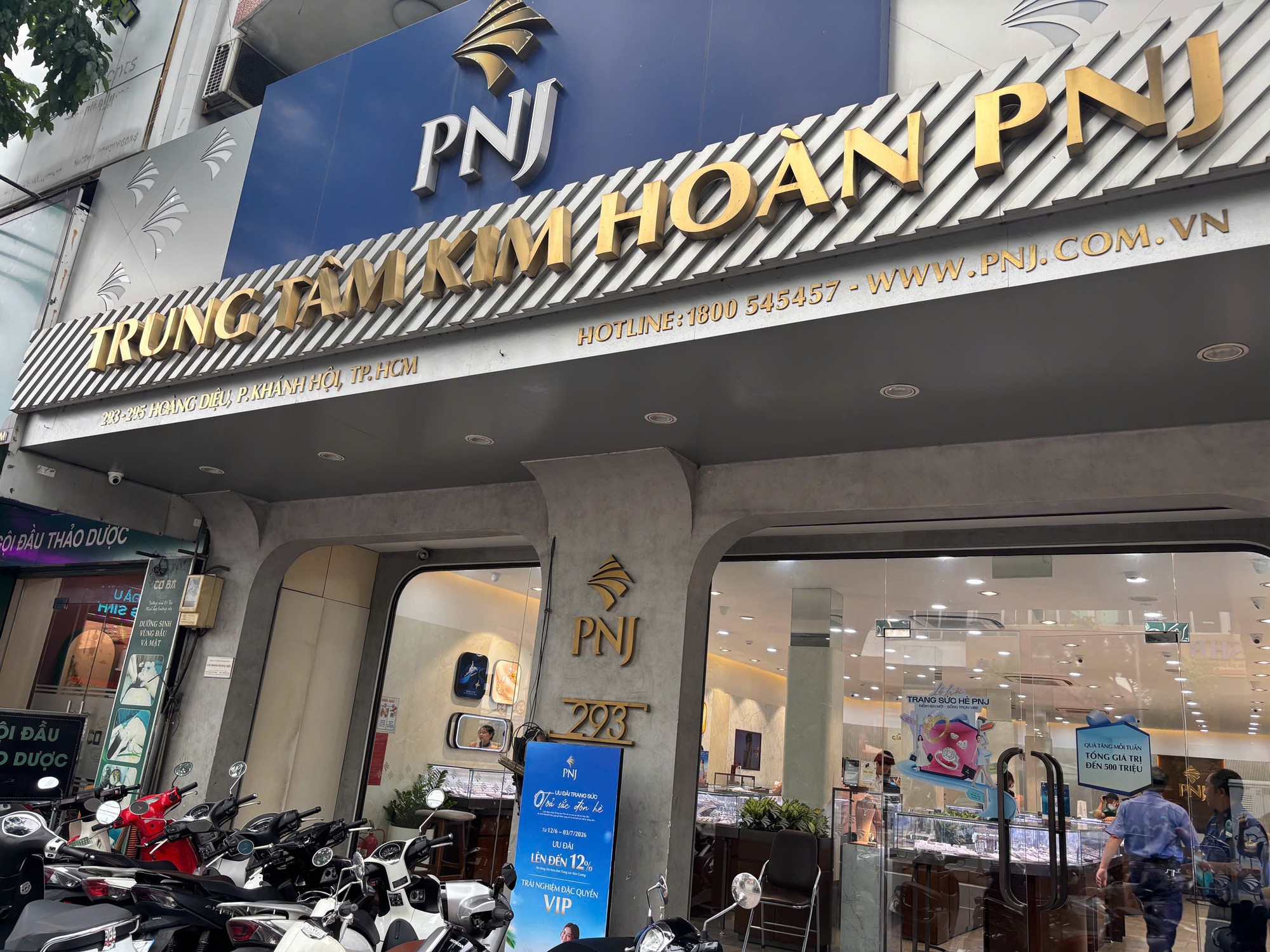 CEO PNJ lần đầu lên tiếng về vụ thoái vốn khỏi chuỗi kim cương Cashion - Ảnh 1