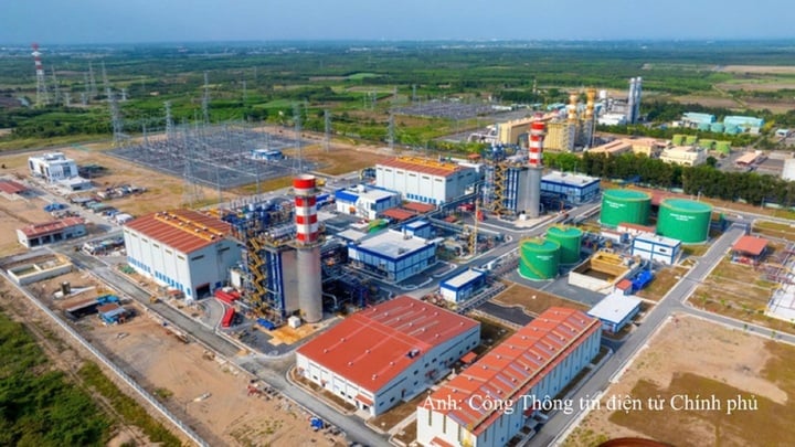 Bộ Công Thương chốt khung giá điện khí tối đa 3.410,64 đồng/kWh