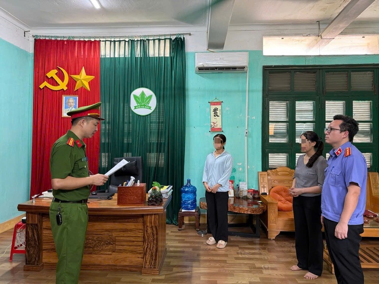 Khởi tố, bắt tạm giam Chủ tịch Công ty phân bón Hà Bắc - Ảnh 1