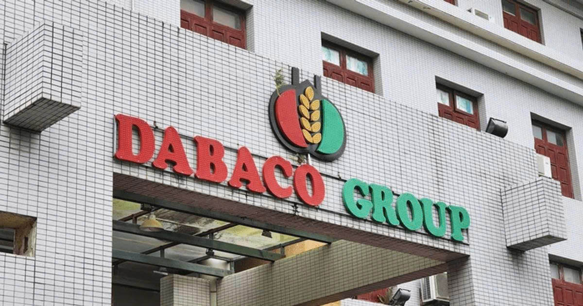 Lãnh đạo Dabaco muốn 'gom' 1 triệu cổ phiếu DBC