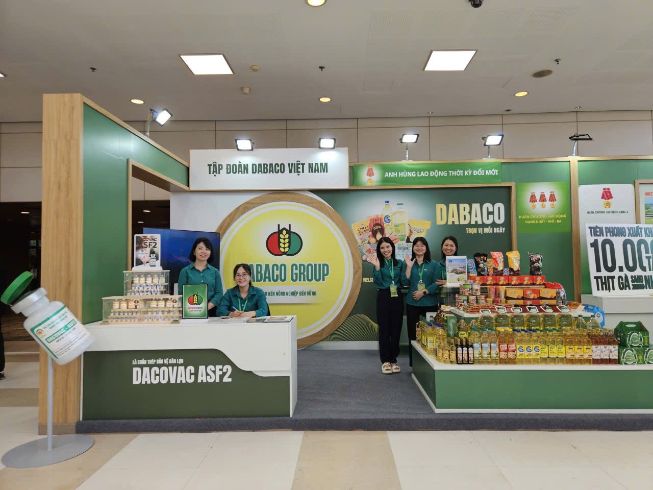 Lãnh đạo Dabaco mua thành công 1 triệu cổ phiếu DBC đã đăng ký - Ảnh 1