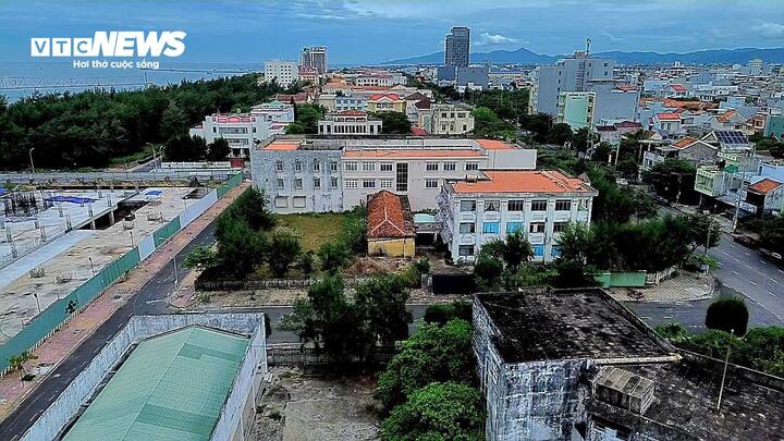 Cận cảnh các trụ sở dôi dư ở Đắk Lắk sắp đấu giá làm đất ở, thương mại - dịch vụ