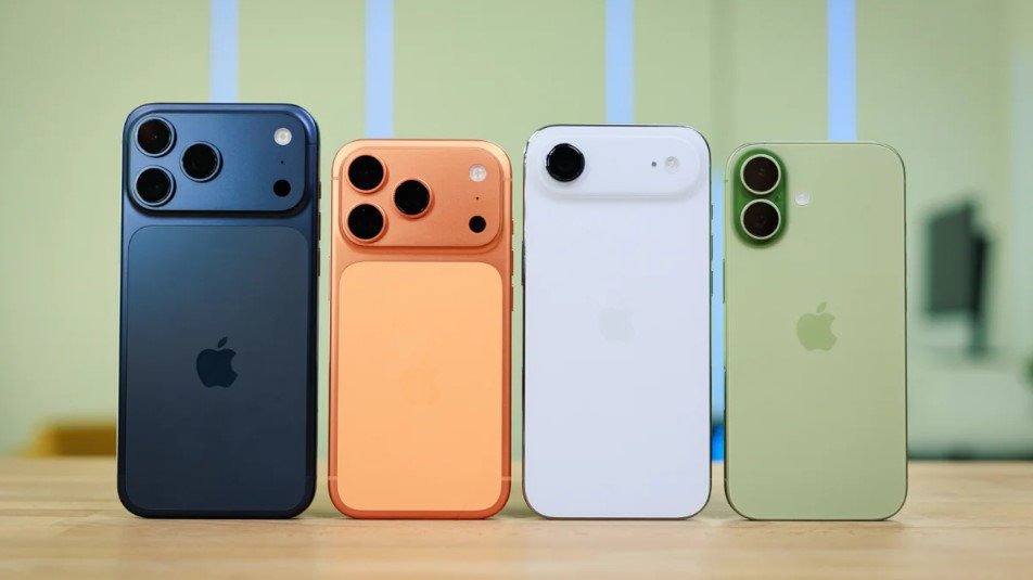 iPhone 17 rớt giá mạnh, một chiếc iPhone cũ lại đang tăng - Ảnh 1