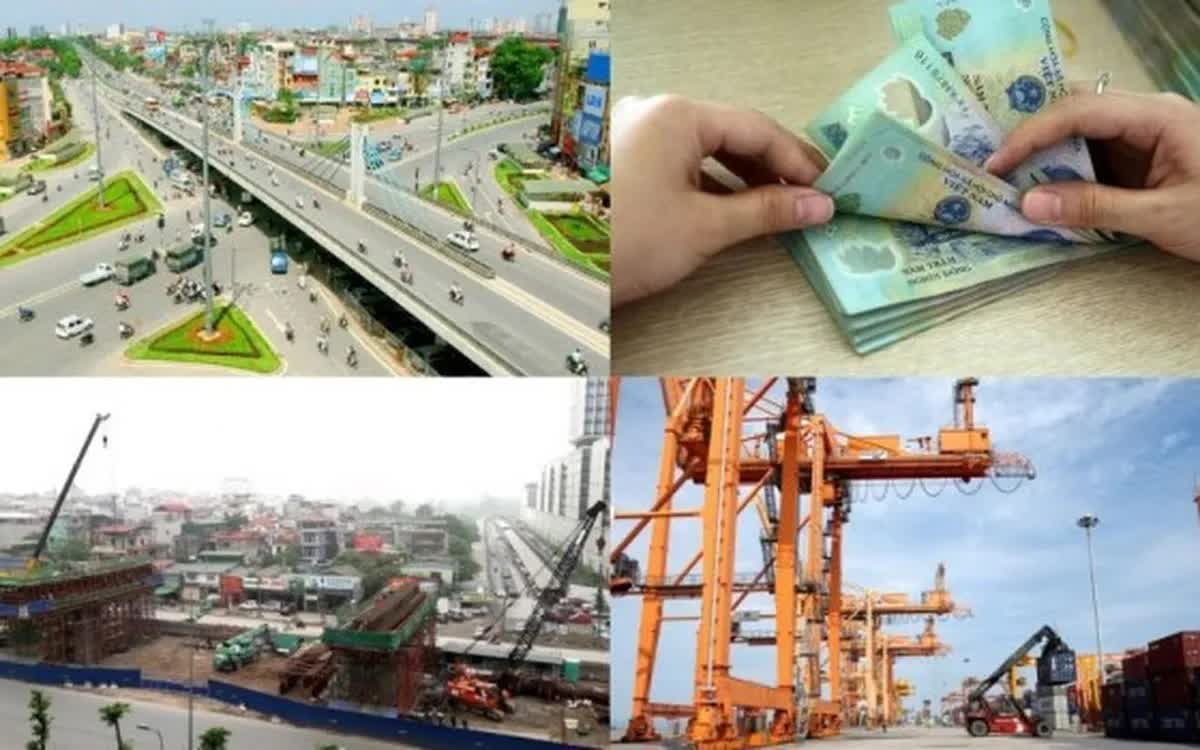 6 tháng, giải ngân đầu tư công đạt 35,5% kế hoạch - Ảnh 1