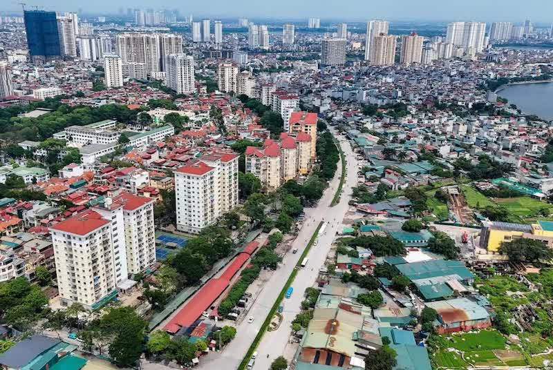 Hà Nội thông qua định hướng đầu tư công hơn 404.000 tỷ đồng năm 2027