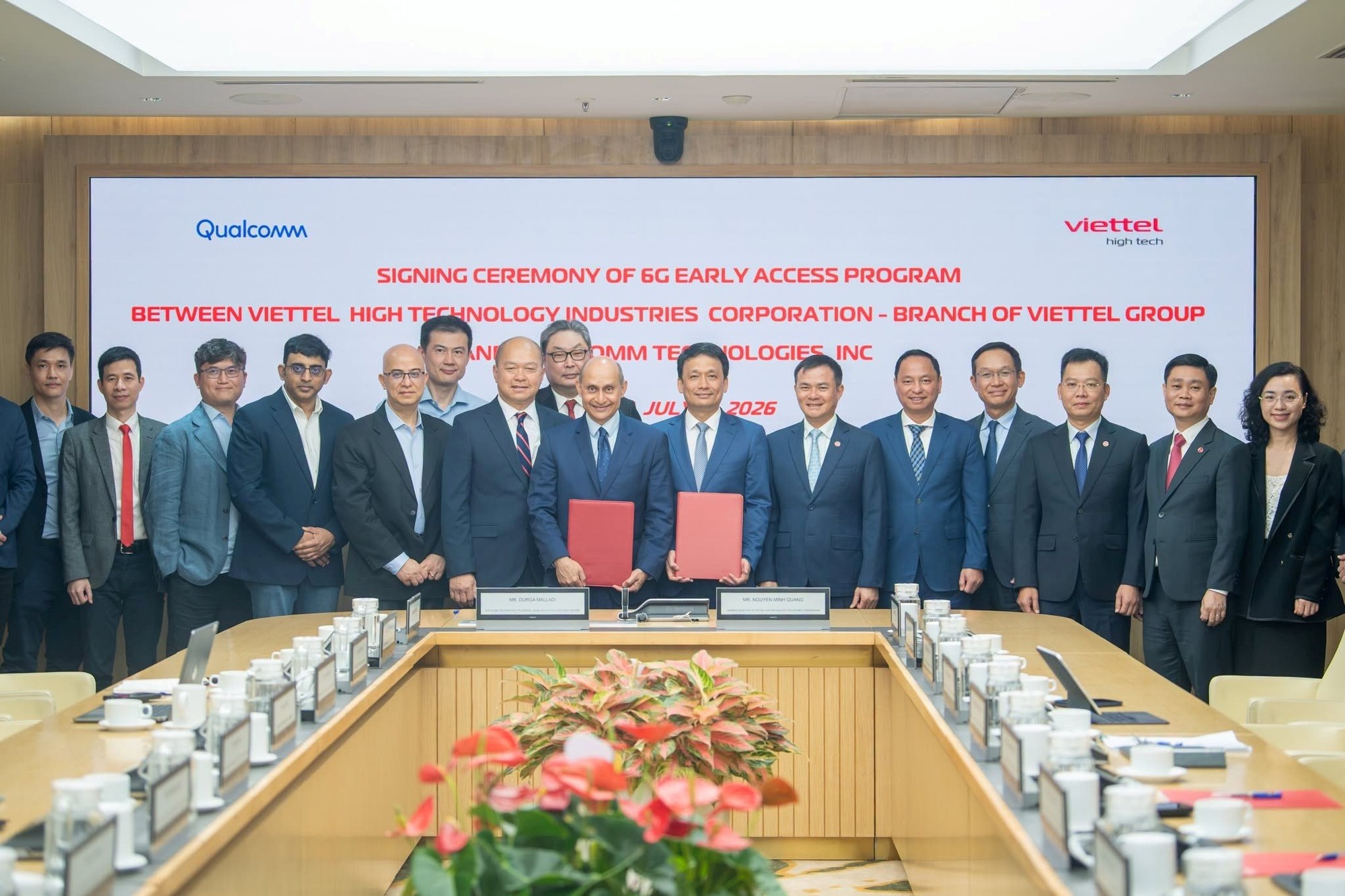 Tự hào: Viettel là doanh nghiệp Việt Nam đầu tiên trên thế giới làm được điều này - Ảnh 1