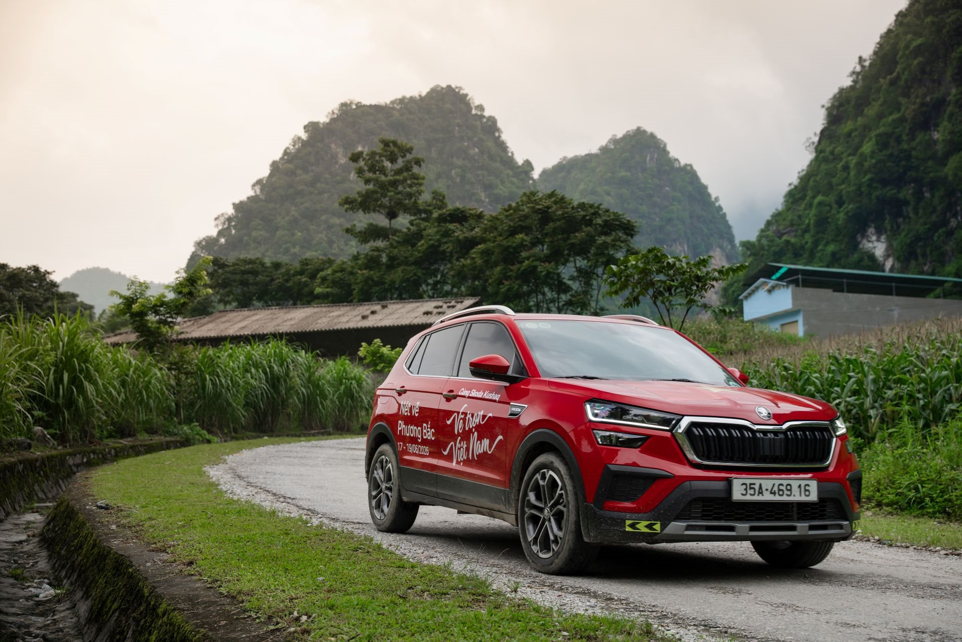 VPBank ưu đãi độc quyền cho khách vay mua Skoda Kushaq