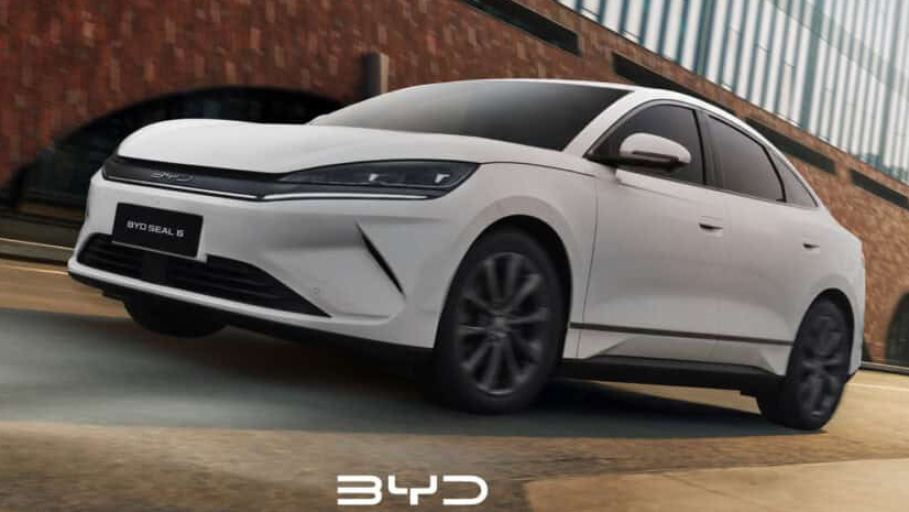 BYD Seal 6 thêm bản giá rẻ ở gần Việt Nam: Giá quy đổi từ hơn 630 triệu đồng, chạy điện 410km/sạc, cùng cỡ Camry