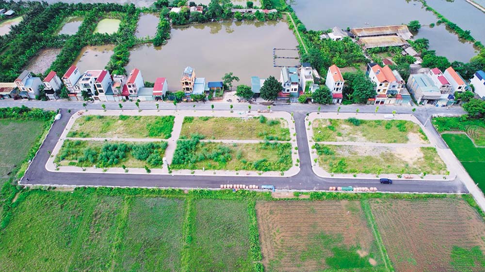 Nghiên cứu tăng mức đặt cọc đấu giá đất lên 20 - 50% - Ảnh 1