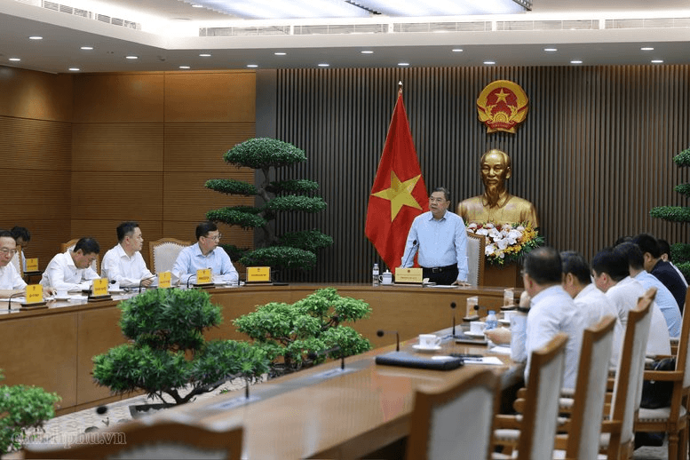 Dự án chưa từng có tiền lệ của Việt Nam có diễn biến mới, Phó Thủ tướng yêu cầu làm ngay 1 việc
