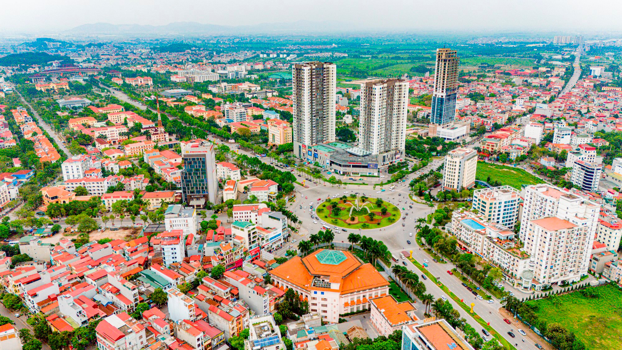 Tỉnh được "ông lớn" Vingroup, Sun Group, T&T... đổ về, đang xây sân bay 5 sao top 10 thế giới sắp có thêm khu đô thị 28.000 tỷ, rộng hơn 100 ha
