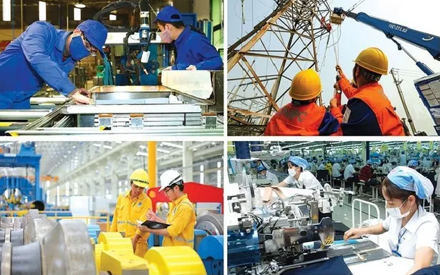 Gần 6,3 triệu cơ sở kinh tế tạo việc làm hơn 30 triệu lao động - Ảnh 1