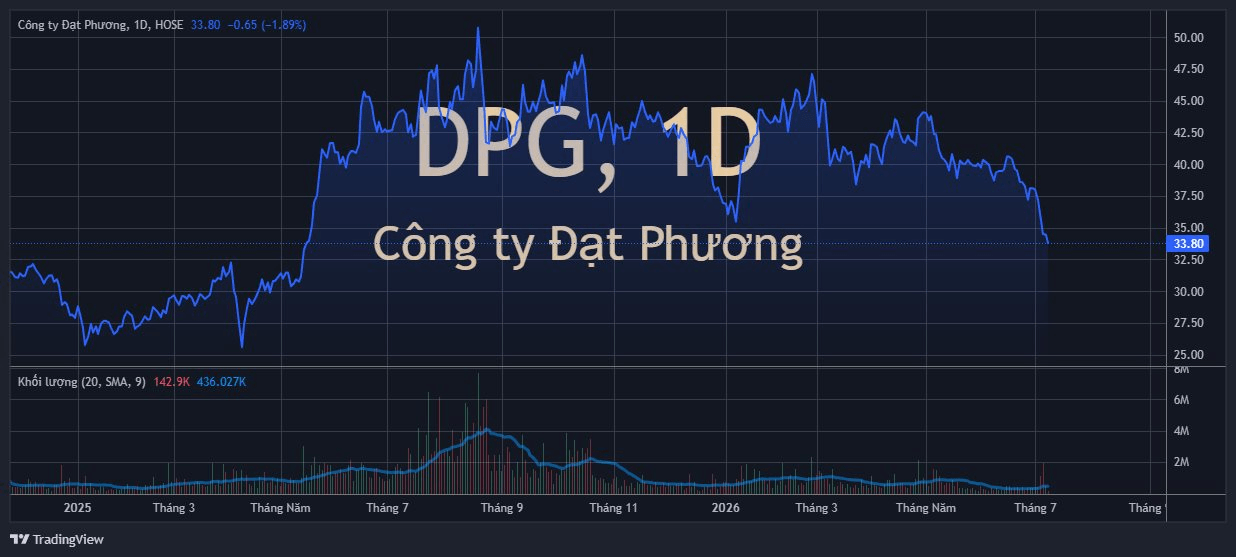 Đạt Phương lên tiếng về vụ cổ phiếu bị thao túng - Ảnh 1
