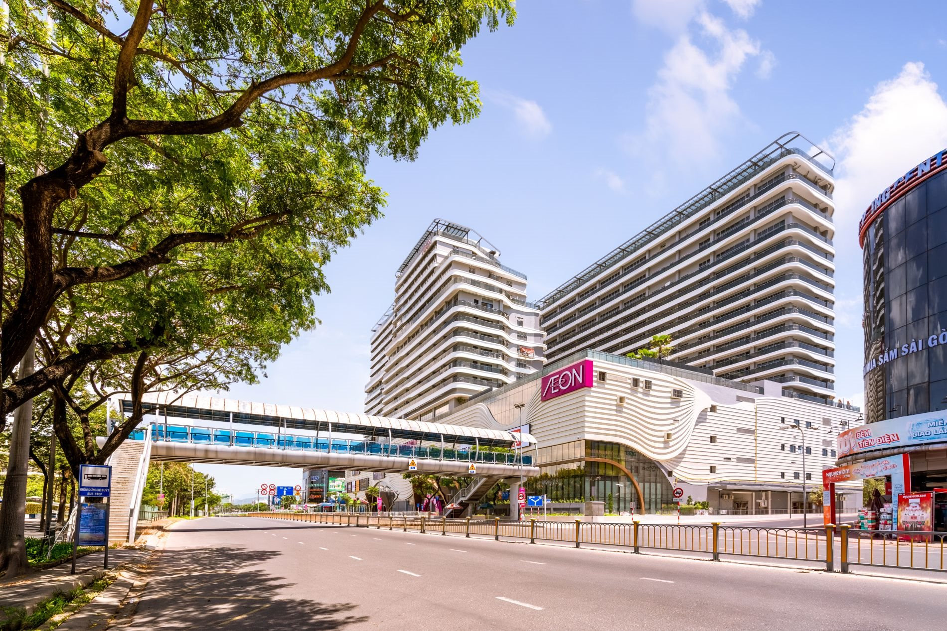 AEON MALL khai trương TTTM đầu tiên tại Đà Nẵng, nâng tổng số lên 8 tại Việt Nam - Ảnh 1