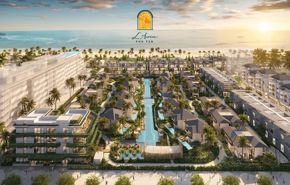 Chủ đầu tư dự án L'Aurora Phú Yên bị xử phạt - Ảnh 1