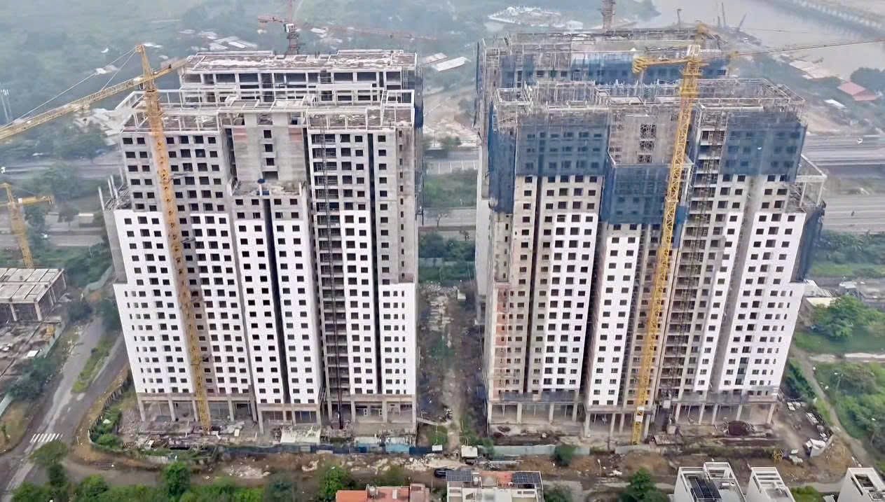 Dự án chung cư nằm bất động nhiều năm khiến người dân mỏi mệt chờ đợi, Sở Xây dựng TPHCM kiến nghị làm ngay việc sau