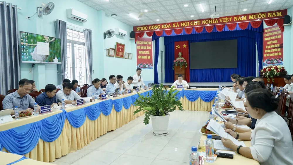 Yêu cầu bàn giao toàn bộ mặt bằng cao tốc TPHCM - Chơn Thành trước ngày 30-9 - Ảnh 1