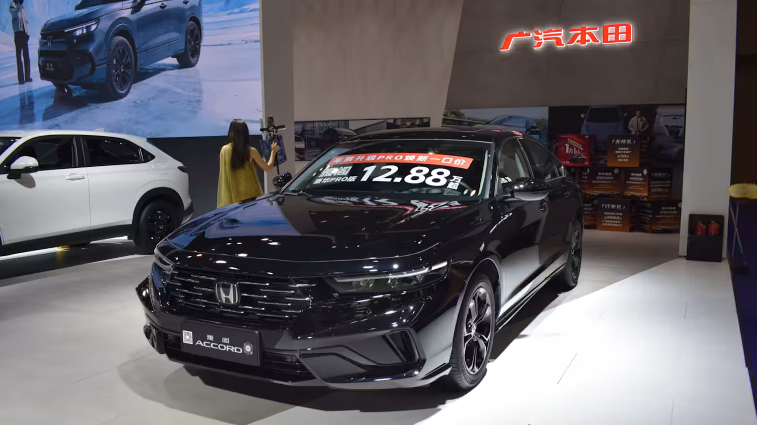 Đây là lý do Honda quyết 'bám trụ đến cùng' tại thị trường ô tô lớn nhất thế giới dù doanh số lao dốc 60% - Ảnh 1