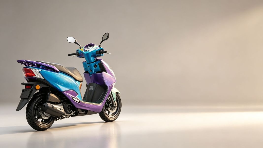 "Huyền thoại nồi đồng cối đá" Suzuki UY125X thêm phanh ABS, giá dự kiến từ 42,6 triệu đồng có làm khó Honda Vision?