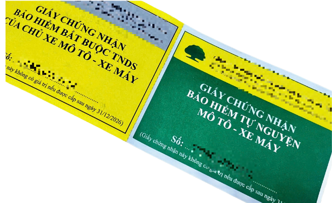Tất cả người dân đang đi xe máy chú ý thông tin mới nhất về bảo hiểm bắt buộc - Ảnh 1