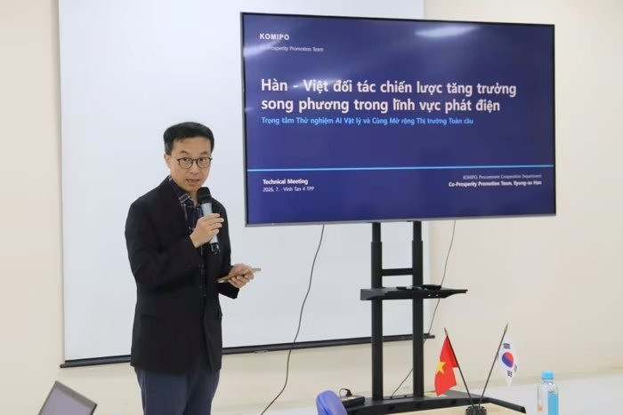 Công nghệ hiện đại bậc nhất, “nhìn thấy” thiết bị sắp hỏng được đem đến nhà máy 36.000 tỷ đồng của Việt Nam - Ảnh 1