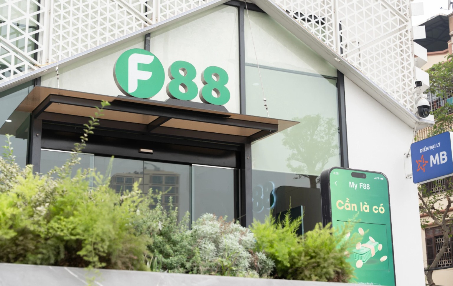 F88 tất toán một lô trái phiếu - Ảnh 1