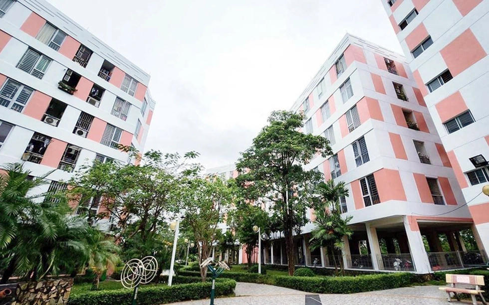 Nhà cho thuê, nhà ở giá phù hợp, mã định danh bất động sản đưa vào dự thảo luật - Ảnh 1