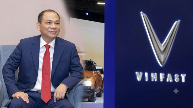 VinFast của tỷ phú Phạm Nhật Vượng chơi lớn: Bắt tay ‘gã khổng lồ’ 150 năm tuổi của Đức, tham vọng đưa Việt Nam thành trung tâm kiểm thử ô tô của khu vực - Ảnh 1